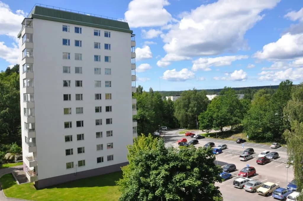 Lägenhet på Cyklonvägen i Uddevalla