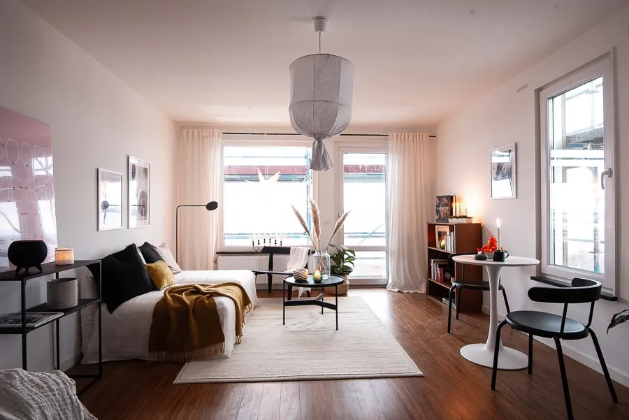 Lägenhet på Näckens Väg i Umeå