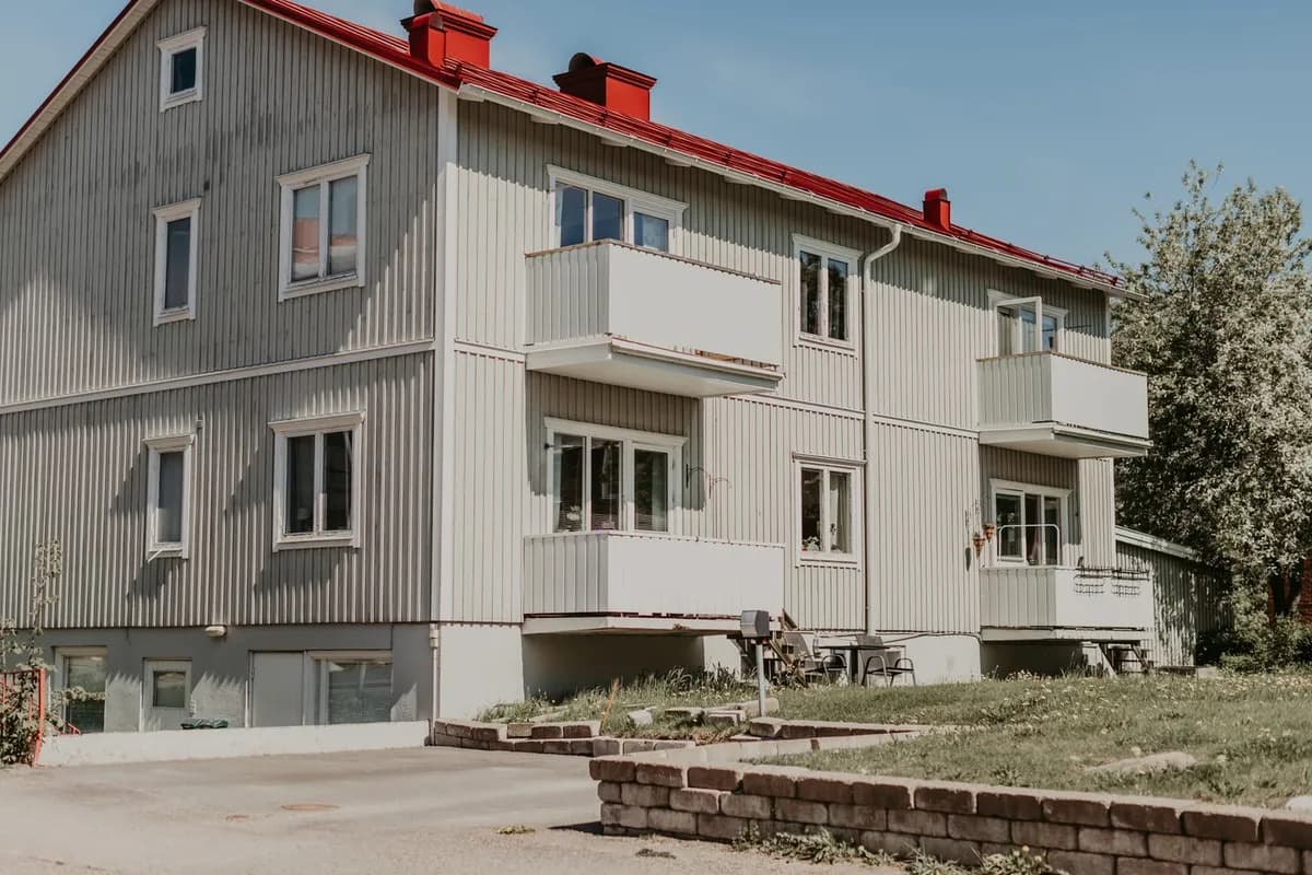Hyreslägenhet på Sundsvall i sundsvall