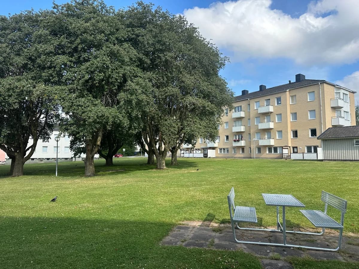 Lägenhet på Bondebygatan i Vimmerby