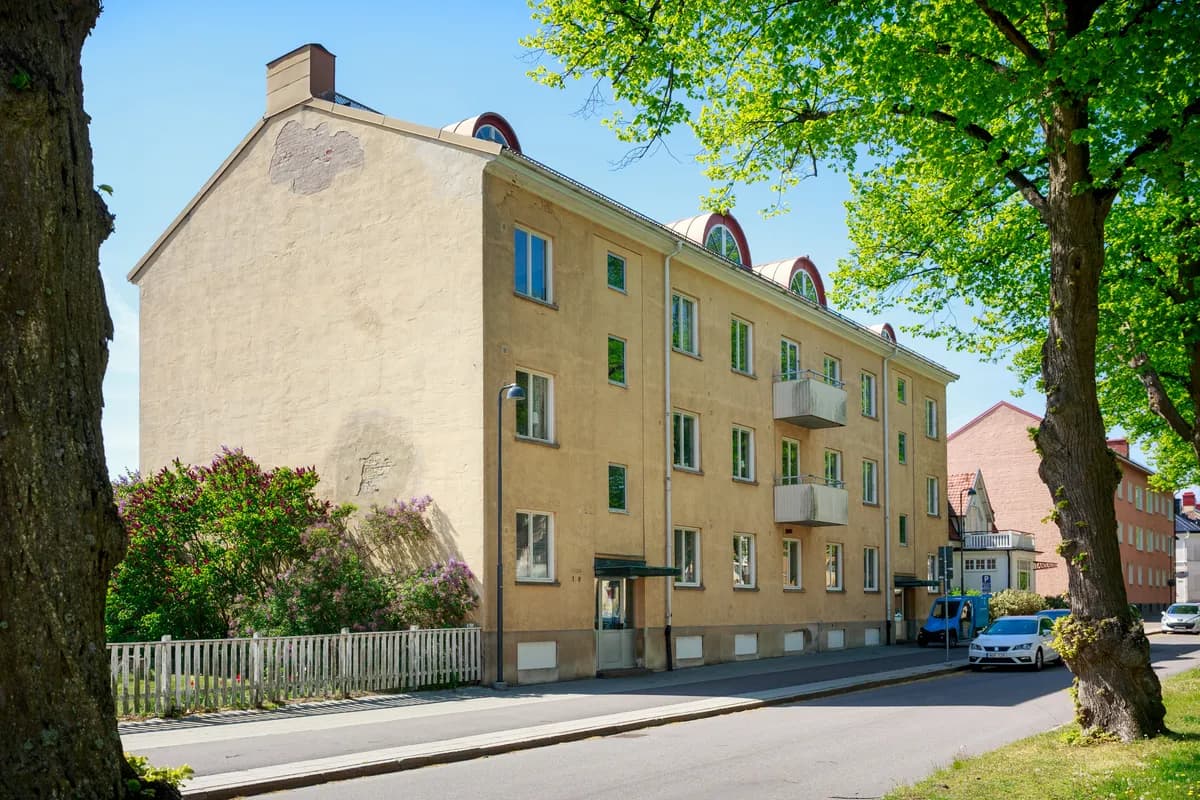 Hyreslägenhet på Kalmar i kalmar