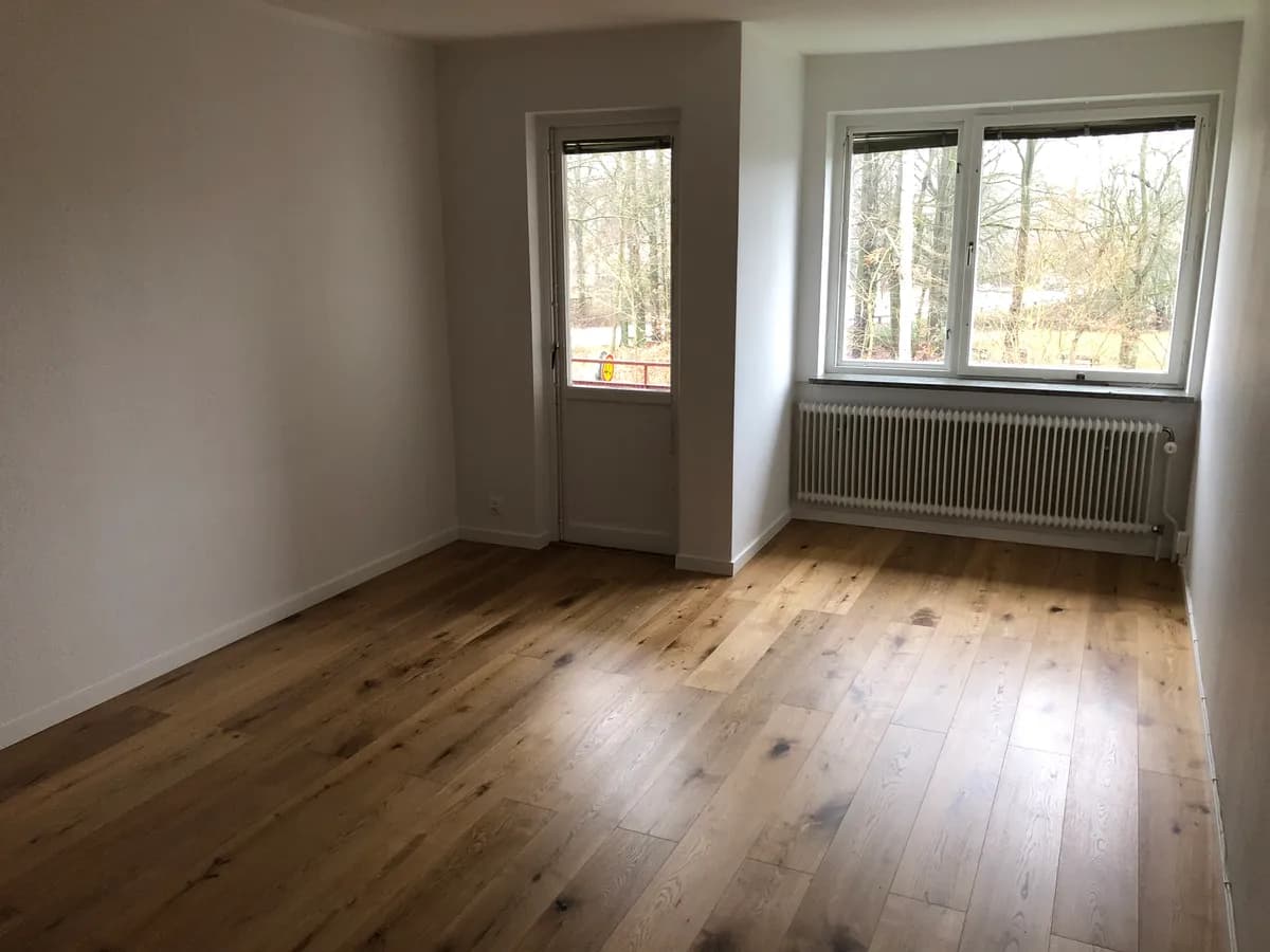 Hyreslägenhet på Mörarp i morarp