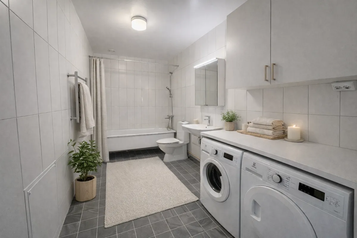 Hyreslägenhet på Järfälla i jarfalla