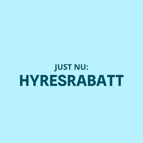 Lägenhet på Västra Bergsgatan i Tranås