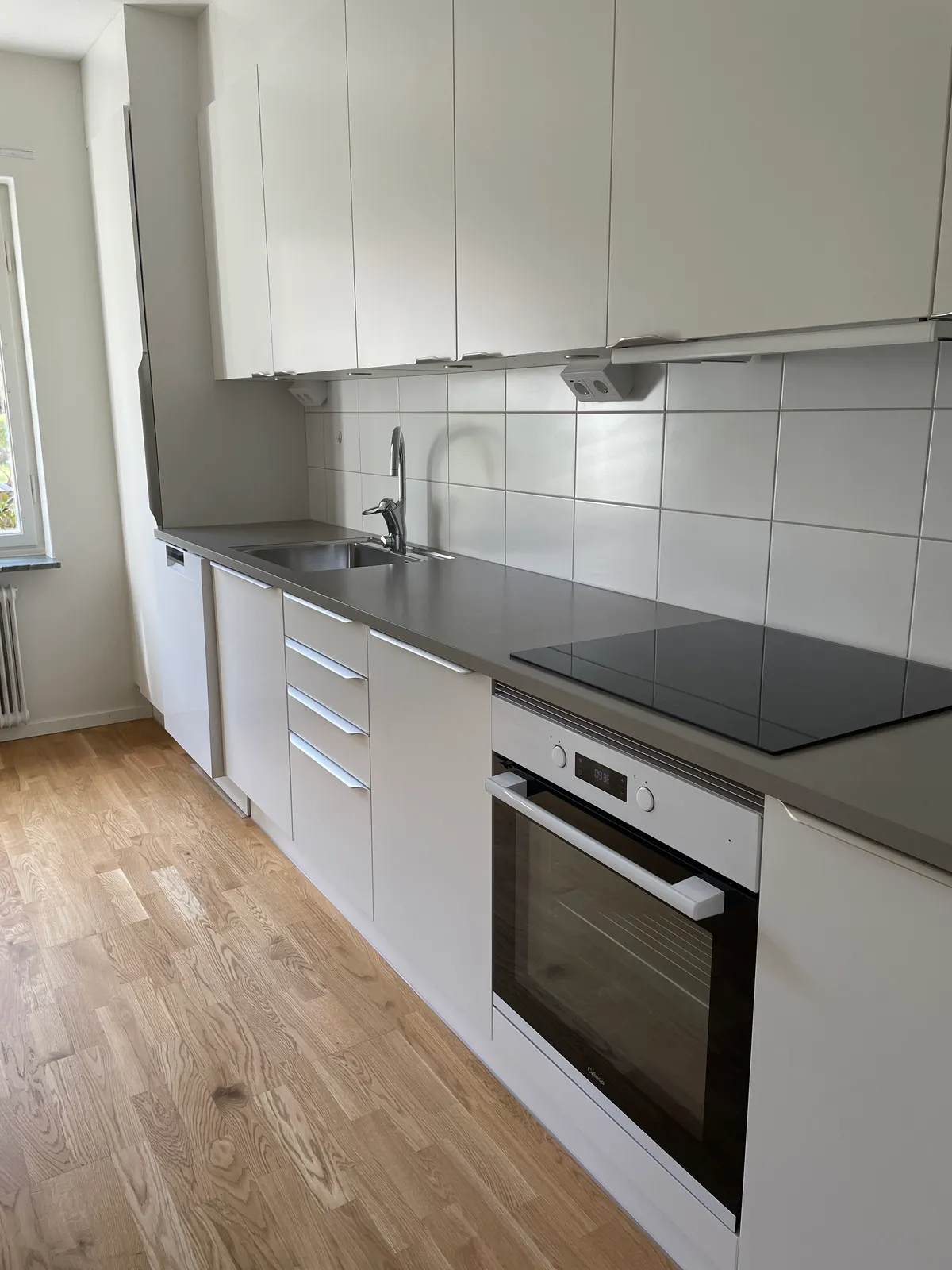 Lägenhet på Västra Bergsgatan i Tranås