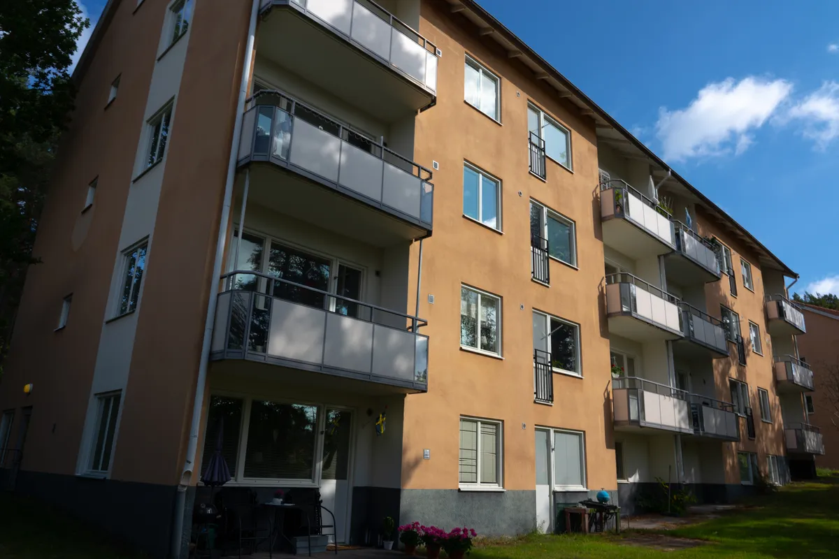 Hyreslägenhet på Tranås i tranas