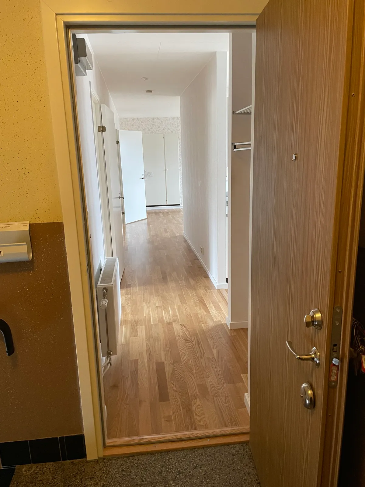 Lägenhet på Sanatorievägen i Ulricehamn
