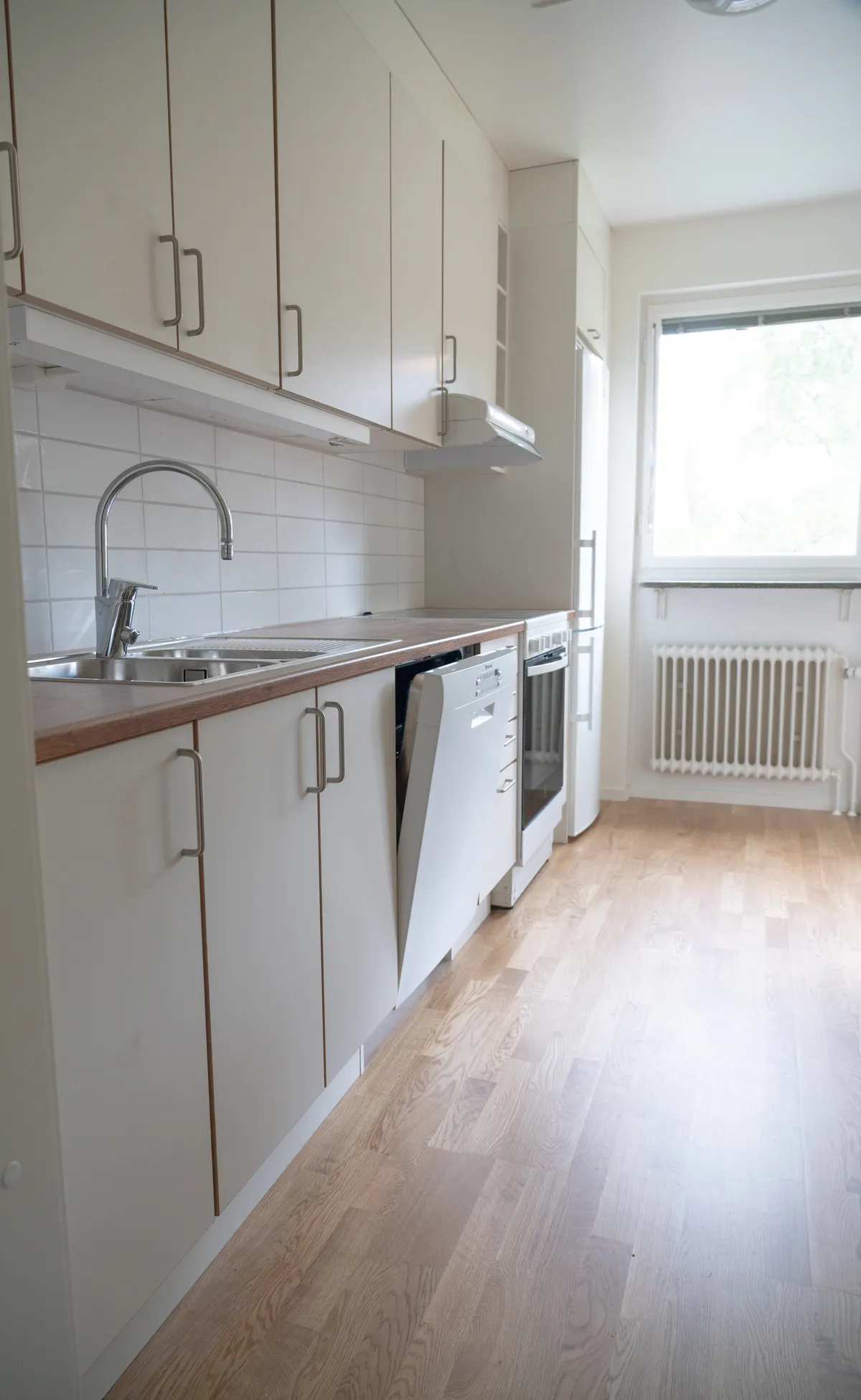Lägenhet på Västra Bergsgatan i Tranås