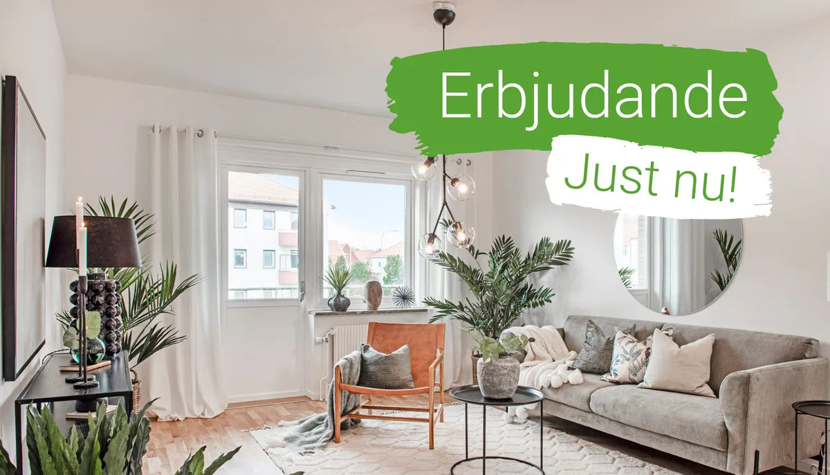Lägenhet på Aliforsgatan i Torshälla