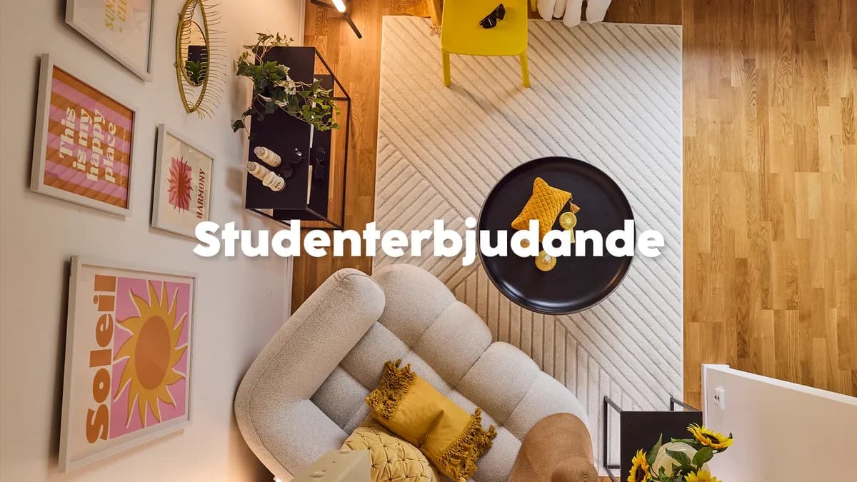 Lägenhet på Dunkehallavägen i Jönköping