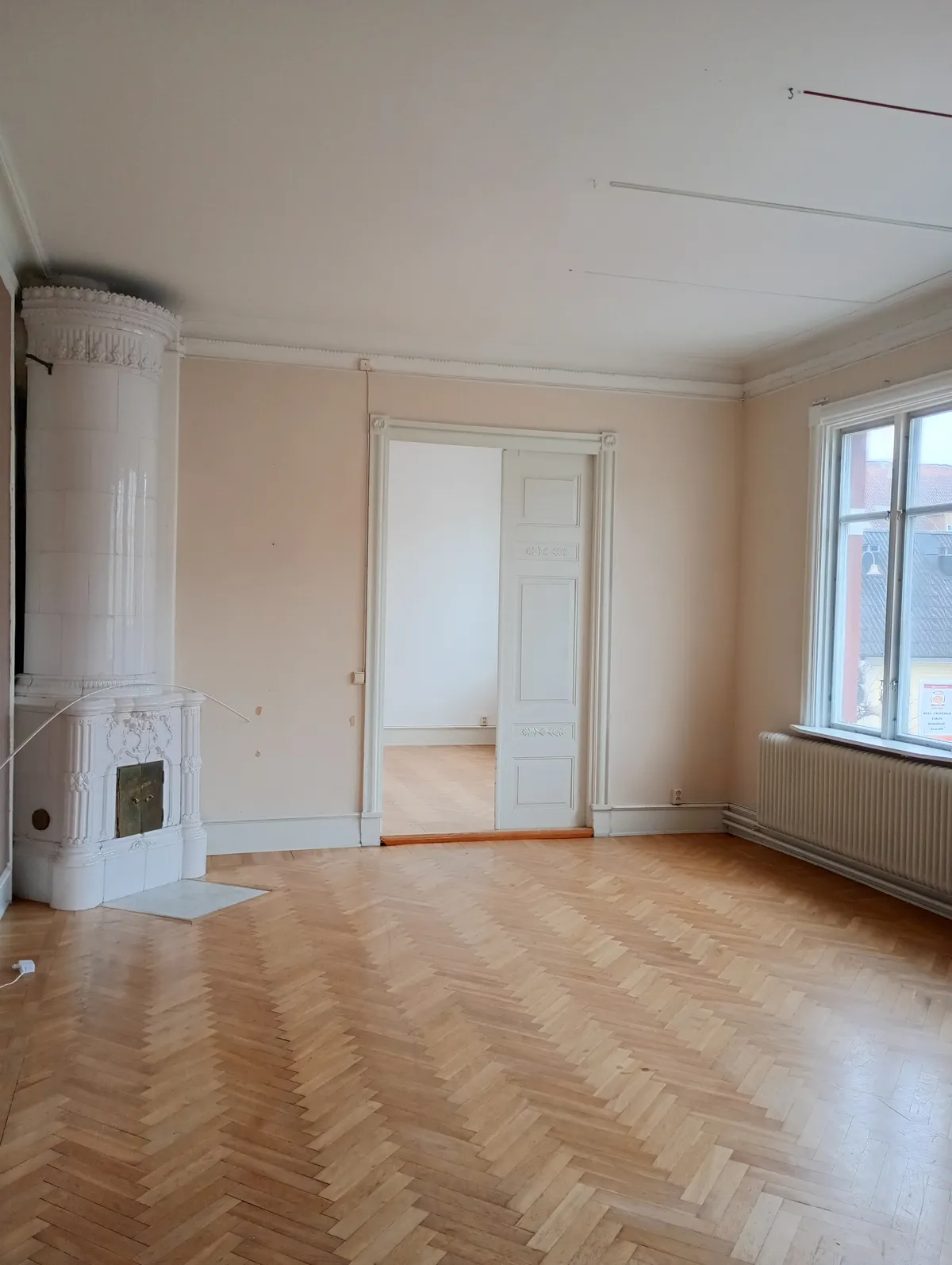 Lägenhet på Ronnebygatan i Karlshamn