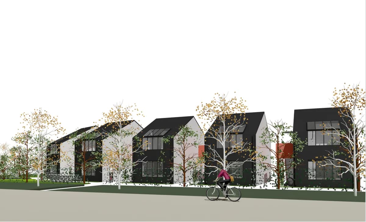 Hyreslägenhet på Lund i lund