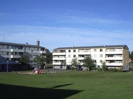 Lägenhet på Åslidsgatan i Vålberg