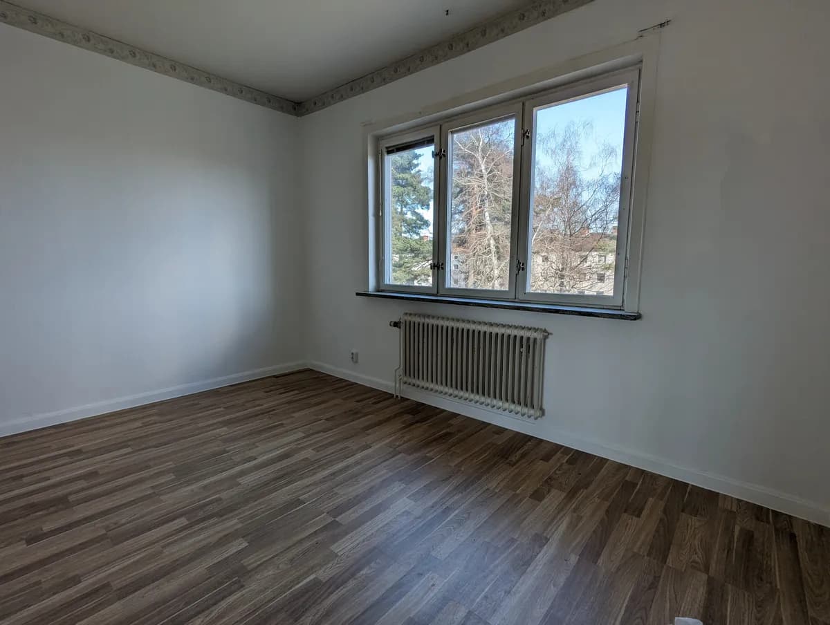 Hyreslägenhet på Katrineholm i katrineholm