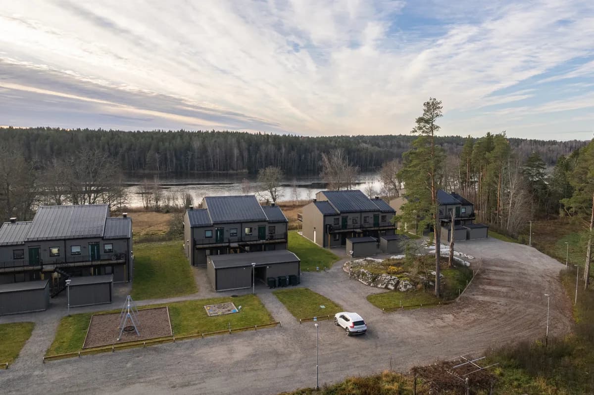 Hyreslägenhet på RIMBO i rimbo