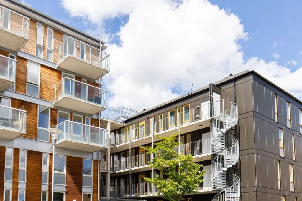 Hyreslägenhet på Örebro i orebro