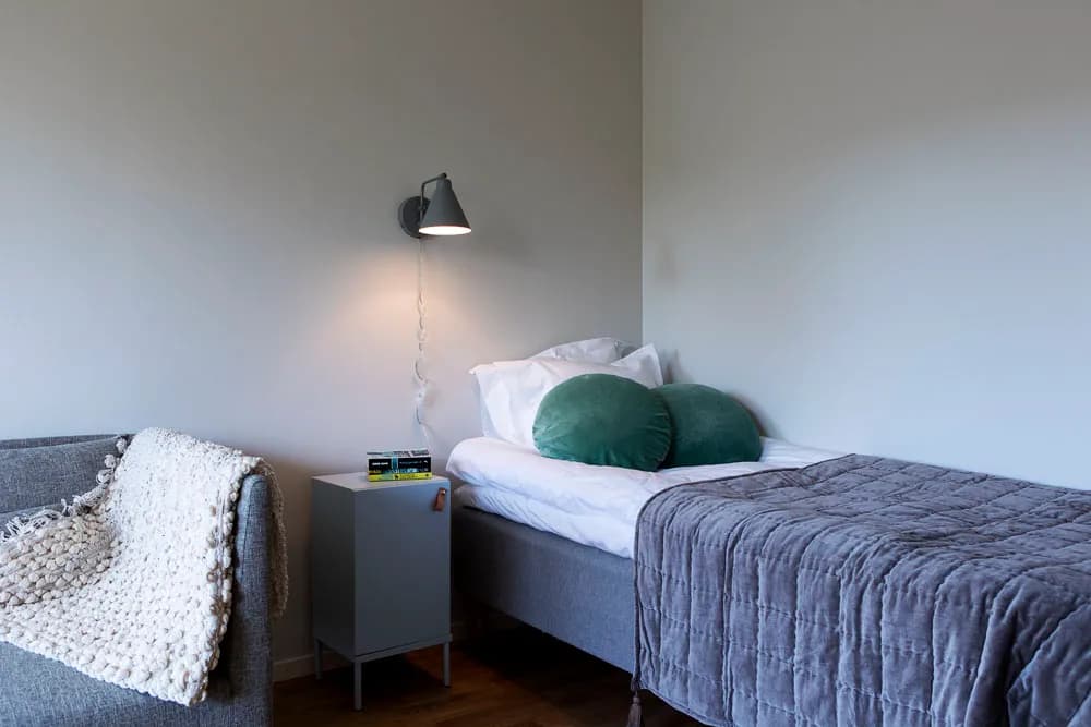 Hyreslägenhet på Hässelby i hasselby