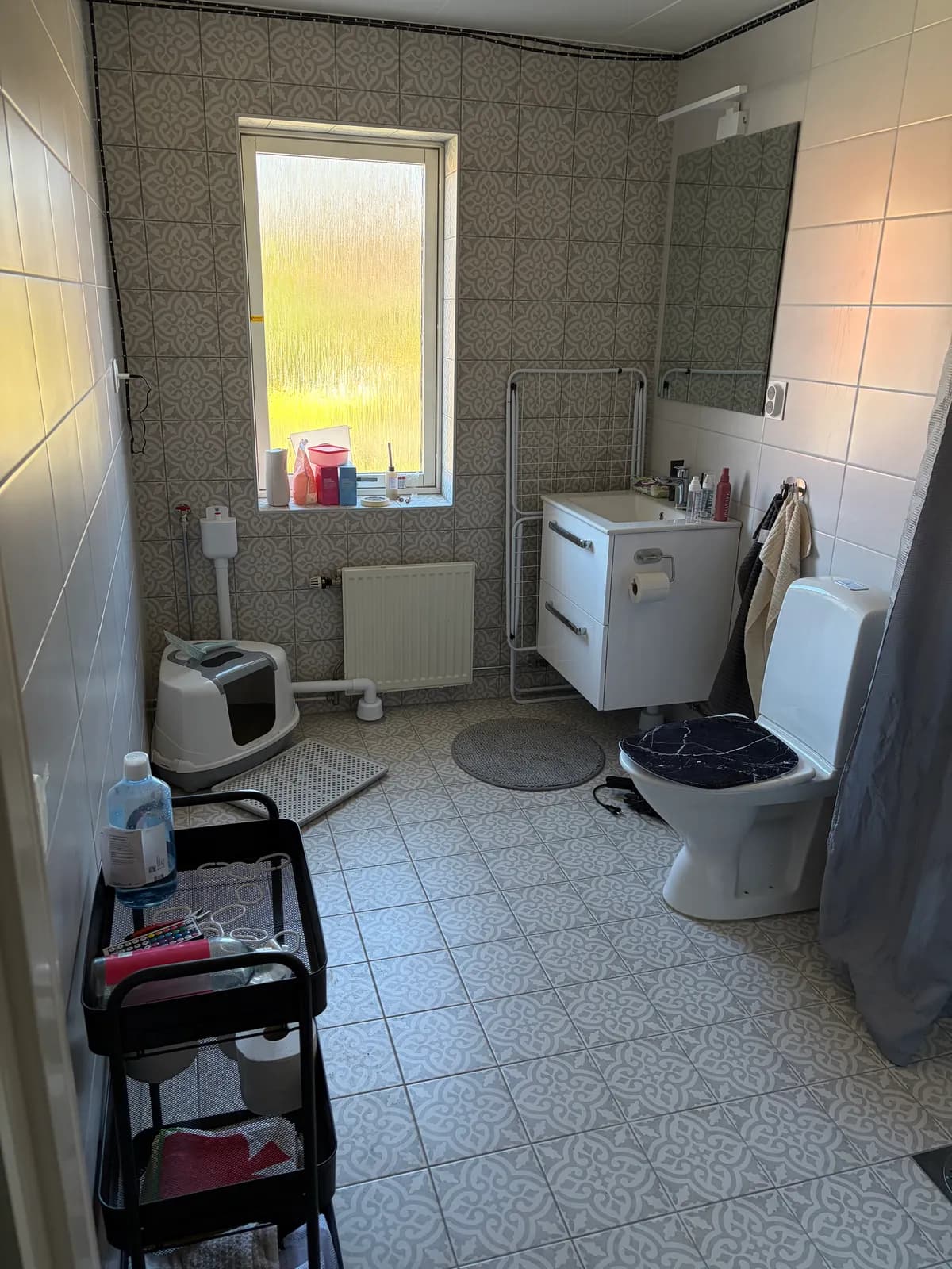 Lägenhet på Näsumsvägen i Villands vånga