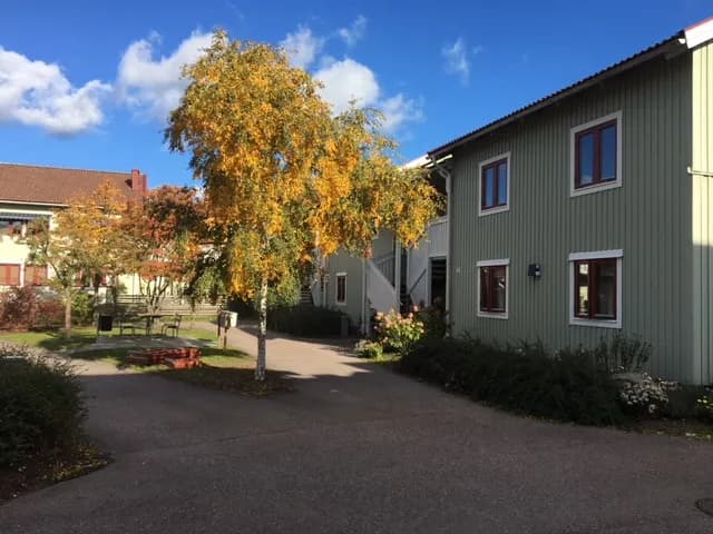 Hyreslägenhet på Kalmar i kalmar
