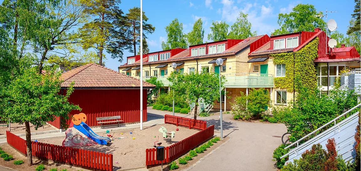 Hyreslägenhet på Kalmar i kalmar