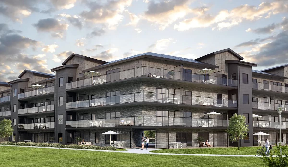 Hyreslägenhet på Örebro i orebro