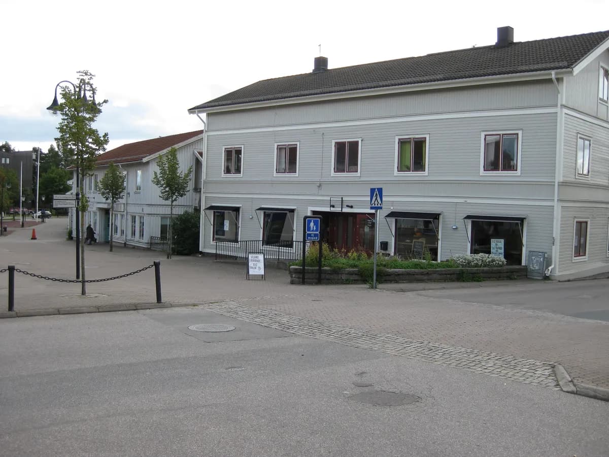 Hyreslägenhet på Gislaved i gislaved