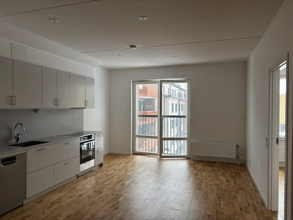 Lägenhet på Vattenpussgränd i Upplands Väsby