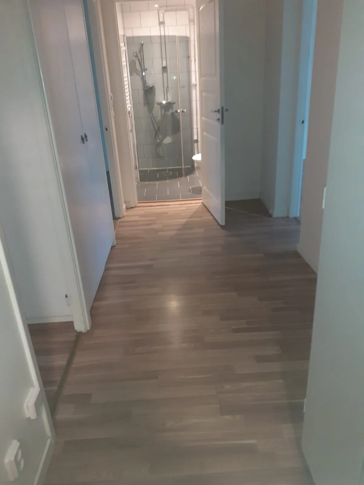 Lägenhet på Bergstigen i Fellingsbro