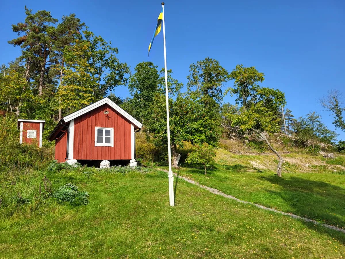 Lägenhet på Kåreholm Petersborg i Vikbolandet