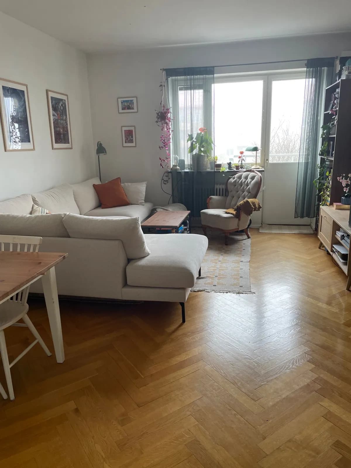 Hyreslägenhet på Lund i lund