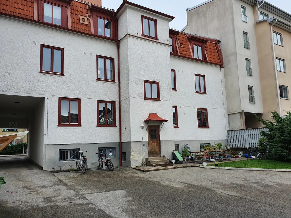 Hyreslägenhet på Borås i boras