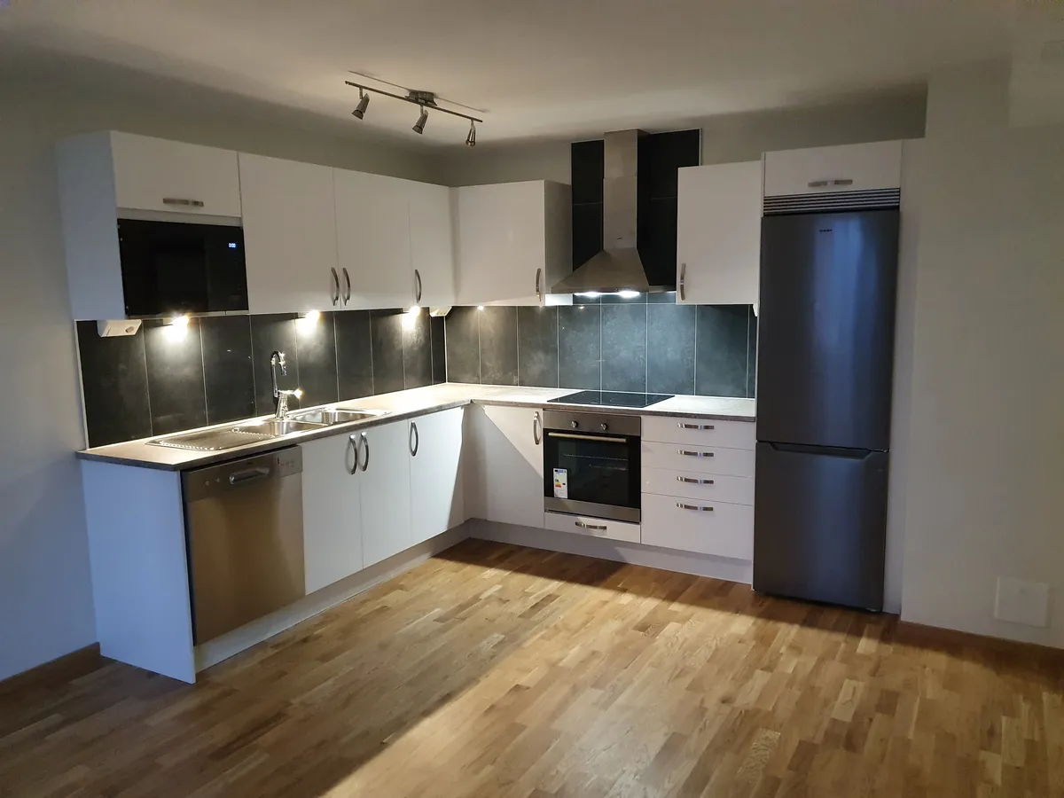 Hyreslägenhet på Borås i boras