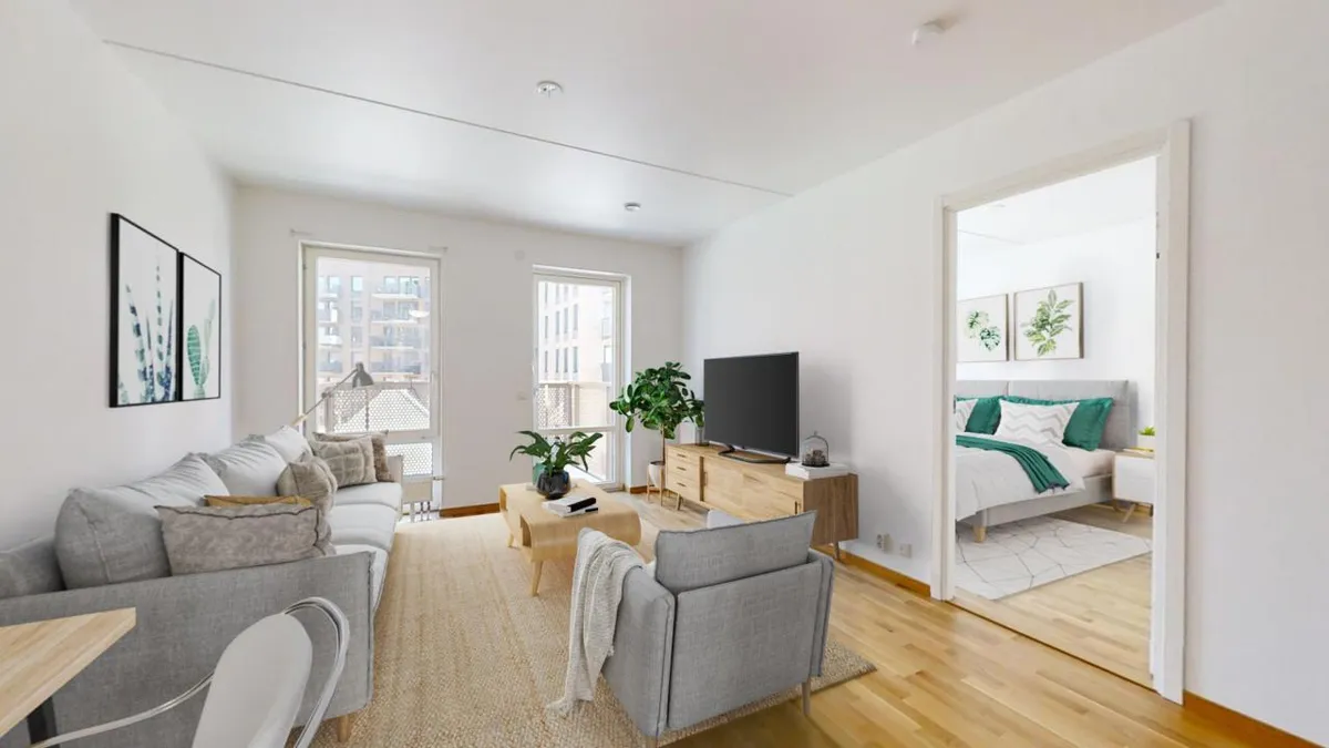 Hyreslägenhet på Helsingborg i helsingborg