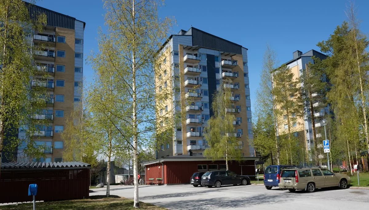 Hyreslägenhet på Umeå i umea