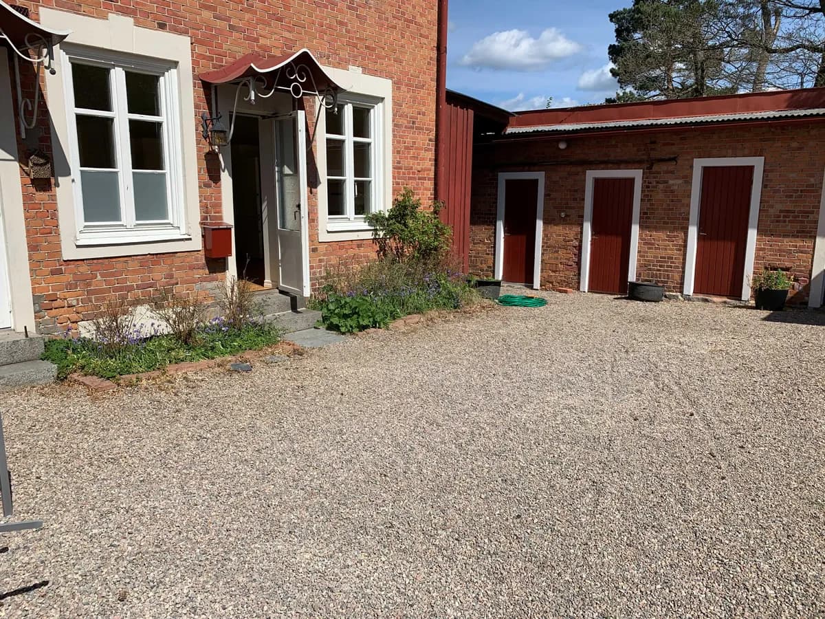 Hyreslägenhet på Karlshamn i karlshamn