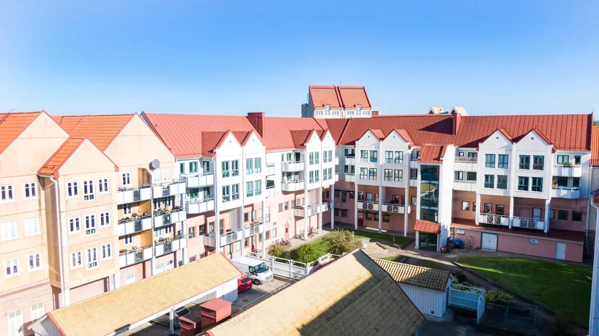 Hyreslägenhet på Staffanstorp i staffanstorp