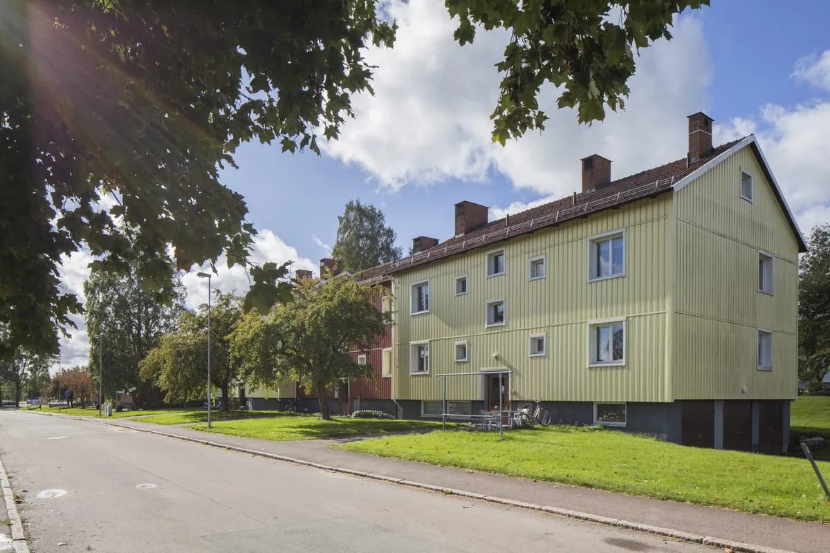 Lägenhet på Källgatan i Borlänge