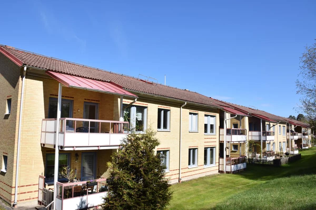 Hyreslägenhet på ALINGSÅS i alingsas