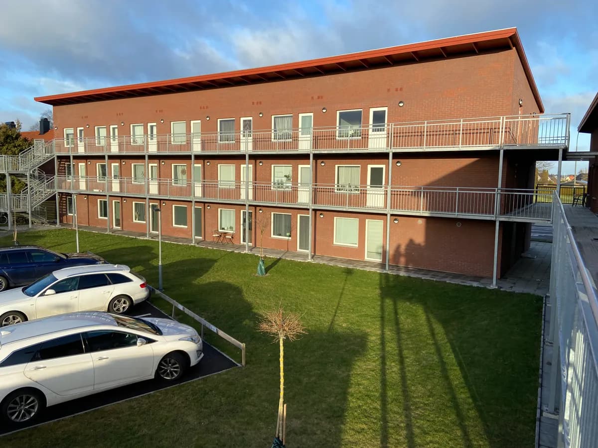 Lägenhet på Lundavägen i Åkarp