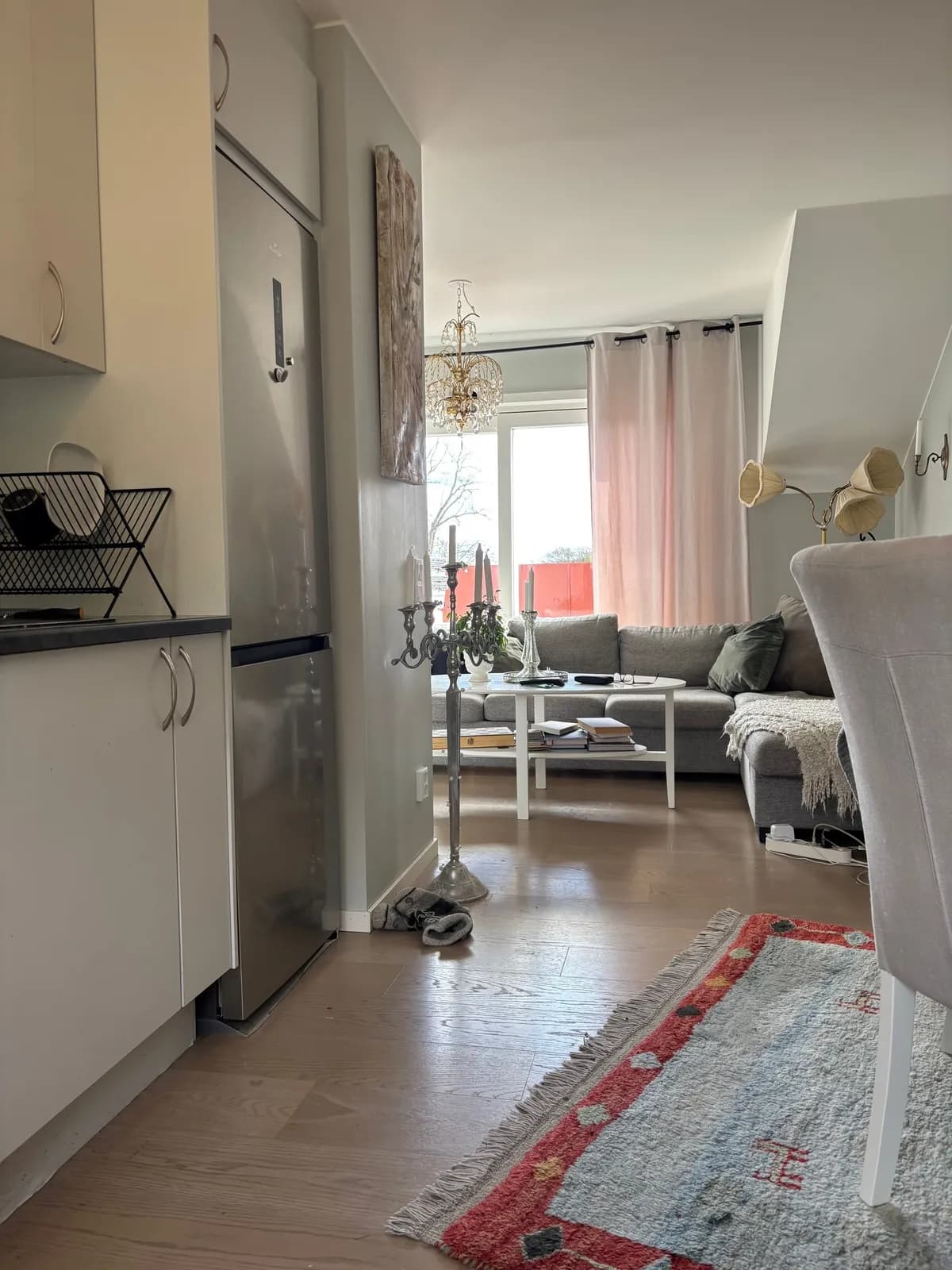 Lägenhet på Storgatan i Torshälla