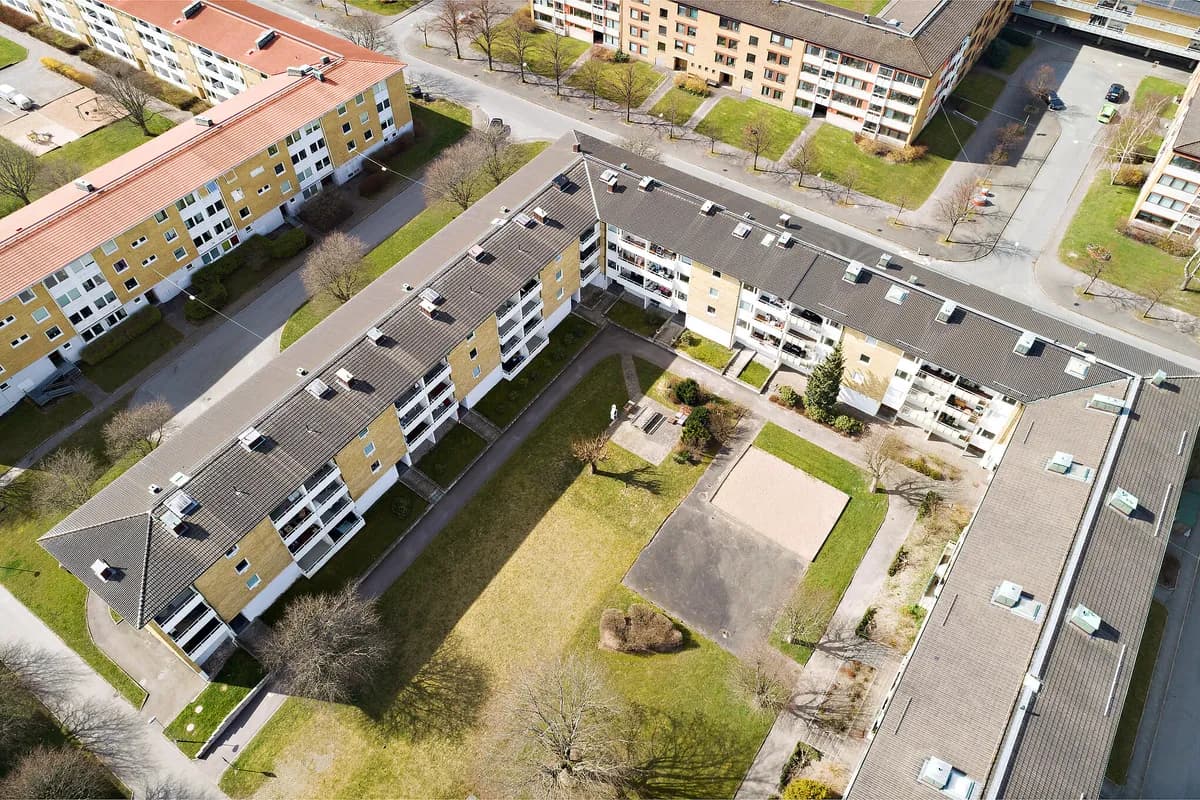 Hyreslägenhet på Västra Frölunda i vastra-frolunda