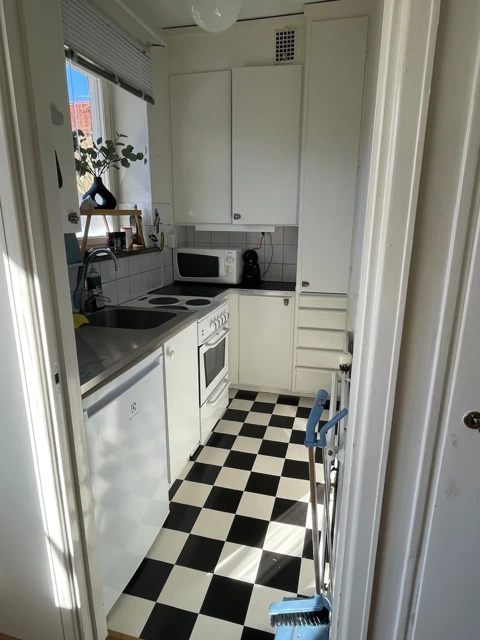 Hyreslägenhet på Lund i lund