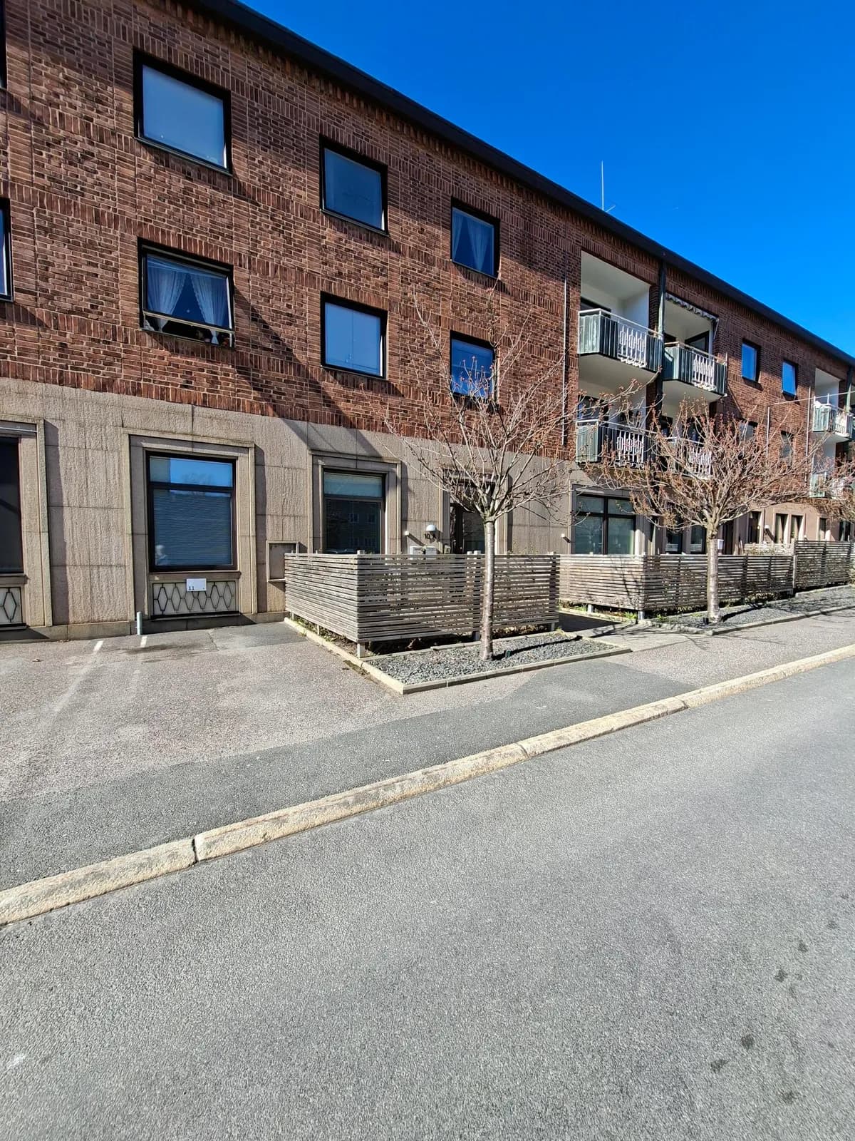 Lägenhet på Gillesgatan i Huskvarna