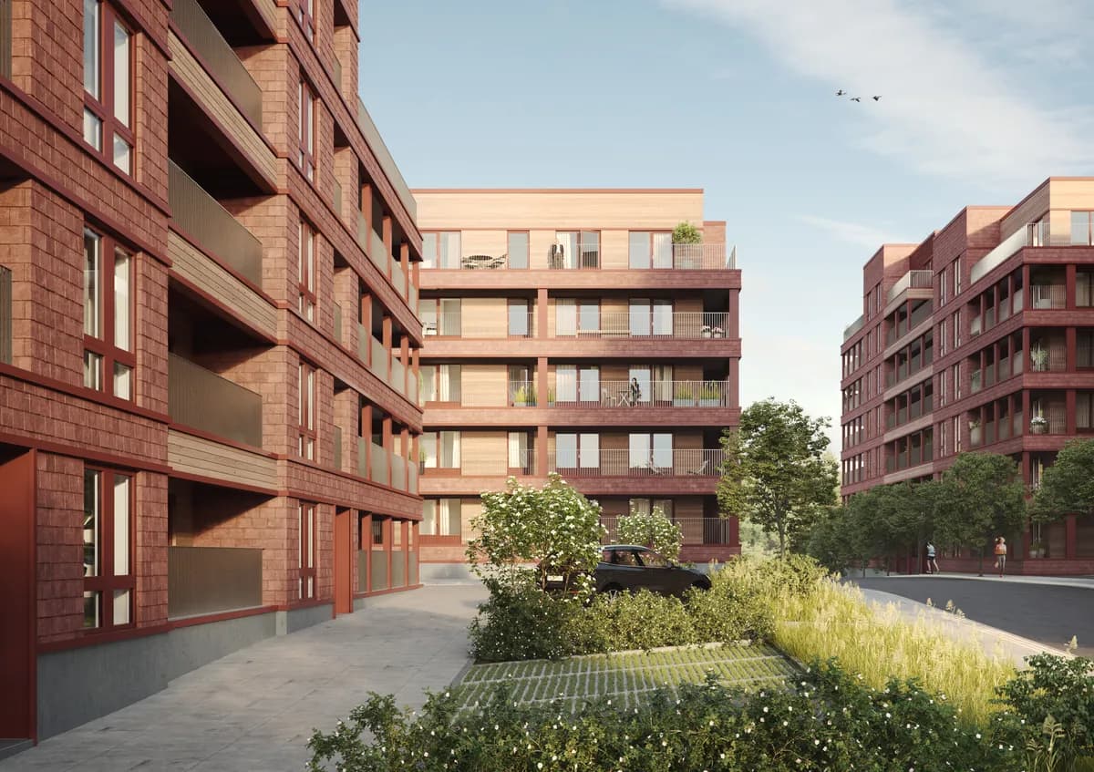 Lägenhet på Signalvägen i Mariefred
