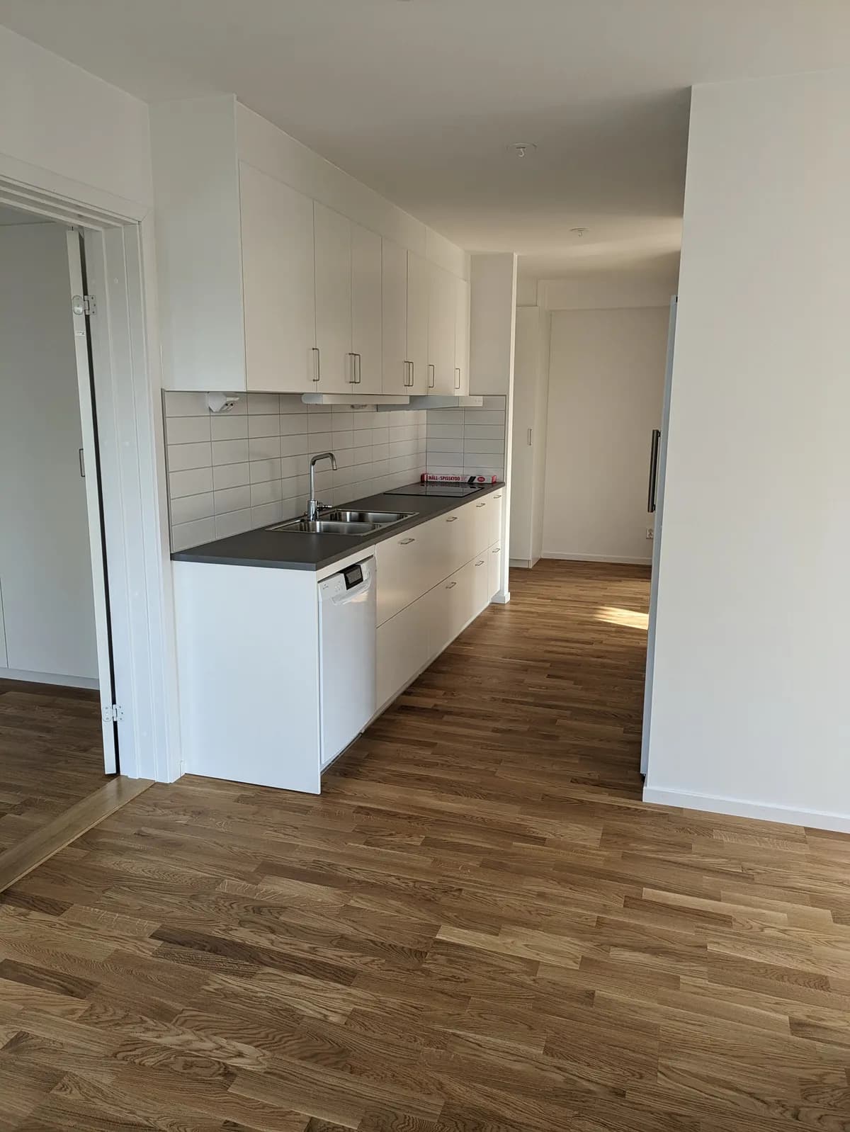 Lägenhet på Trädgatan i Höganäs