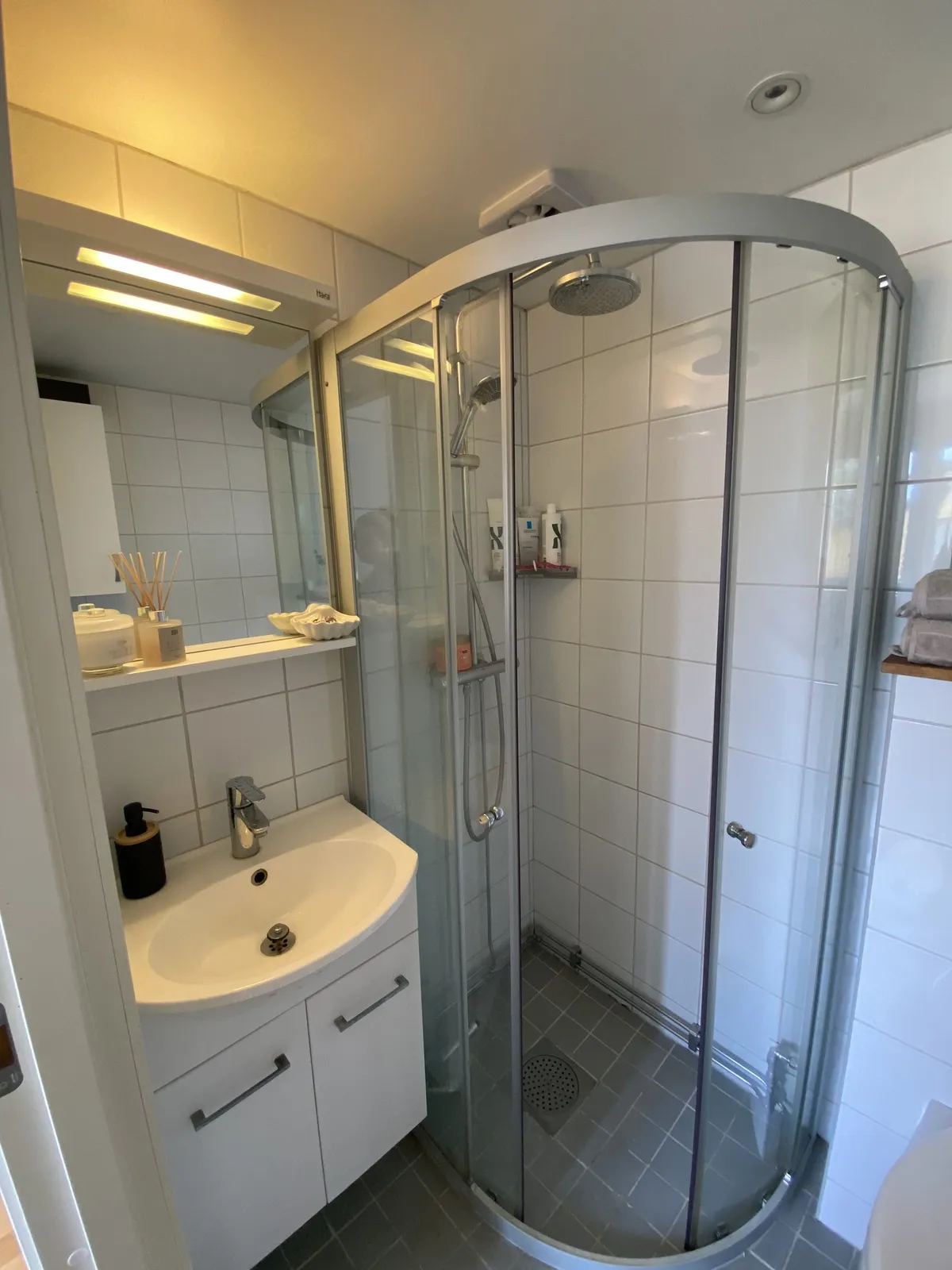 Lägenhet på Hemgårdsvägen i Halmstad