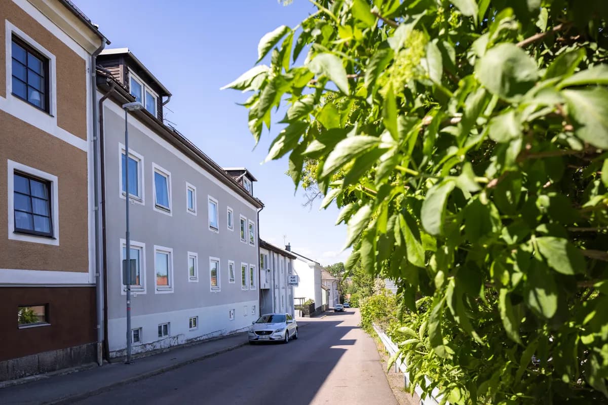 Lägenhet på Smålandsgatan i Oskarshamn