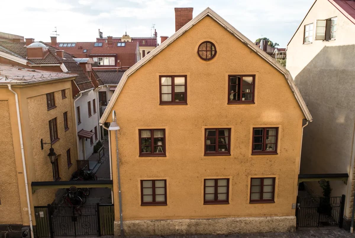 Lägenhet på Södra Långgatan i Kalmar