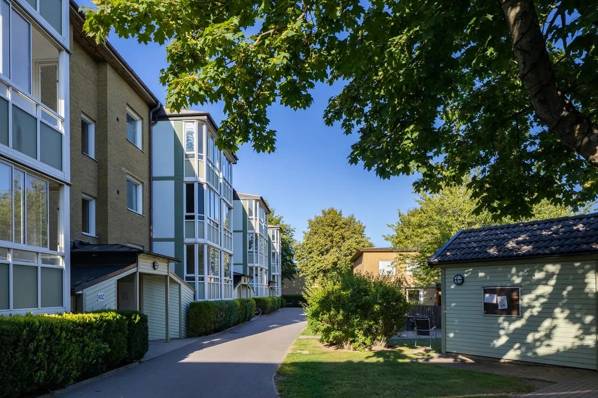 Lägenhet på Nordanväg i Kävlinge