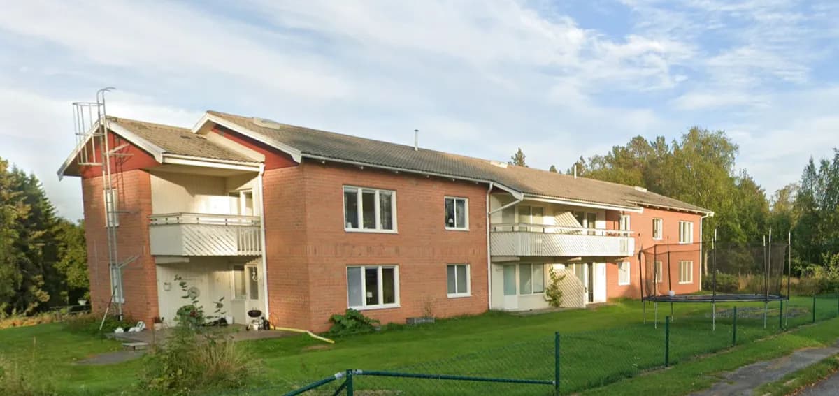 Hyreslägenhet på Vilhelmina i vilhelmina
